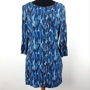 Boden Beafort Shift Dress 8R